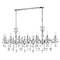 Cwi Lighting Flawless 14 Light Up Chandelier With Chrome Finish 2016P54C-14 - alternate 1